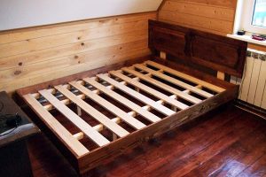 Ремонт деревянных кроватей в Тюмени