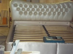 Ремонт кровати на дому в Тюмени