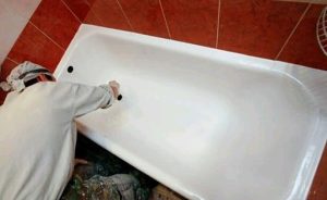 Замена ванны в Тюмени